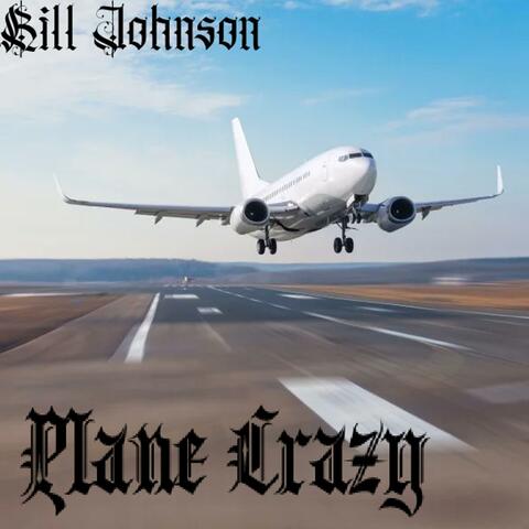 Plane Crazy album art