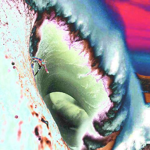 Le pego al bass album art