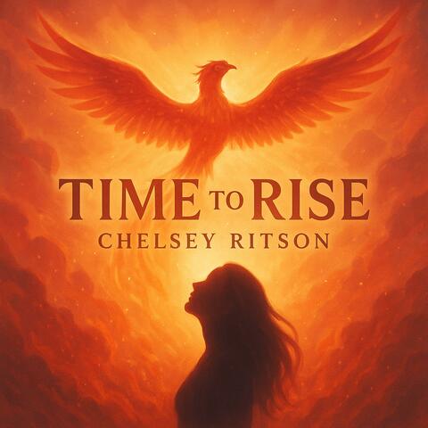 Time to Rise album art