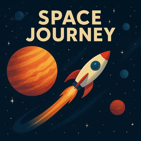 Space Journey album art