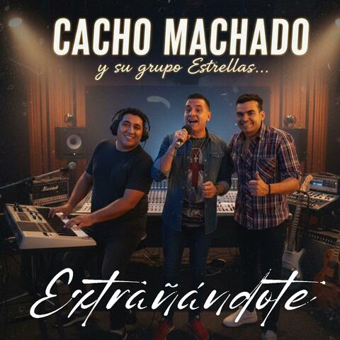 Extrañándote album art
