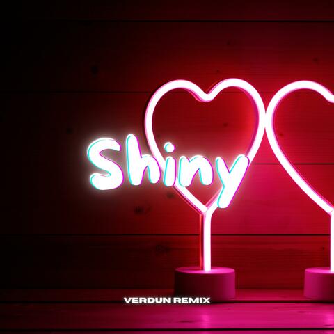 Shiny album art