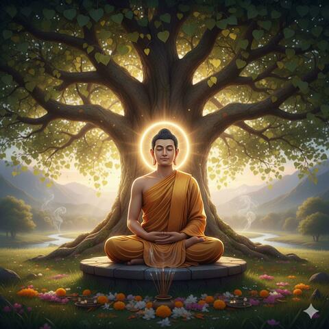Shakyamuni Buddha album art