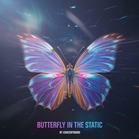 Butterfly in the Static album art