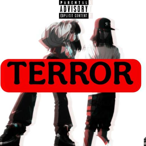 TERROR album art