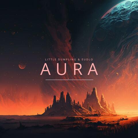 Aura album art