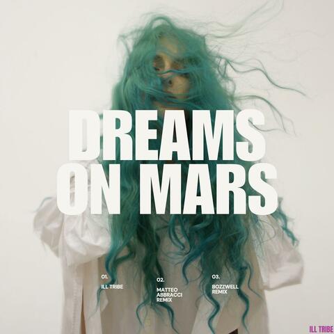 Dreams on Mars album art