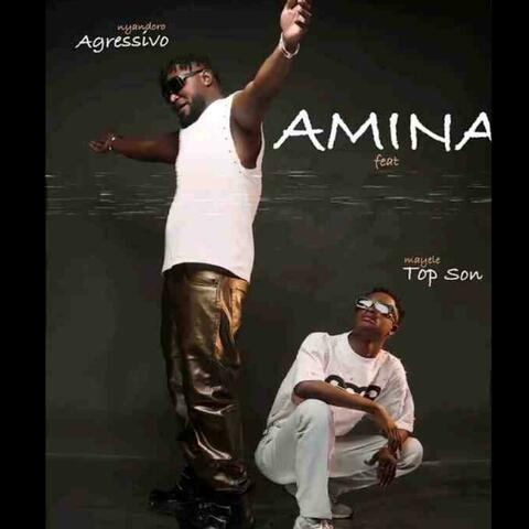 Amina (feat. Top son) album art