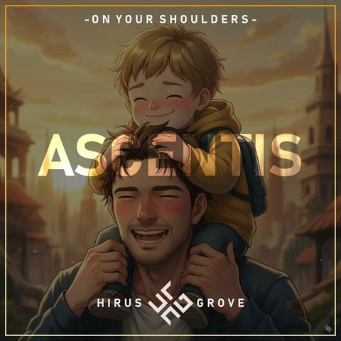 On Your Shoulders album art