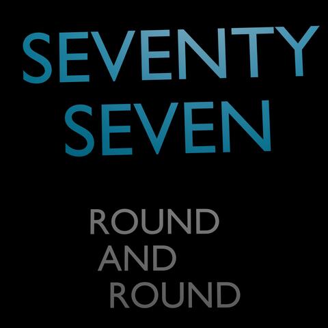 Round and round album art