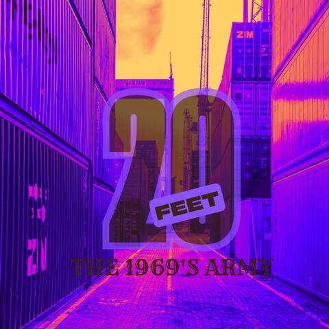 20 feet album art