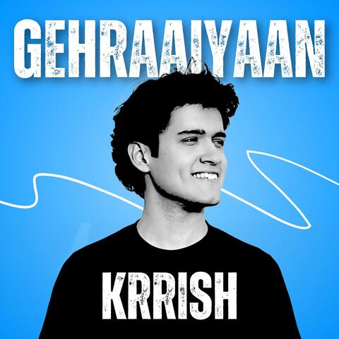 Gehraaiyaan album art