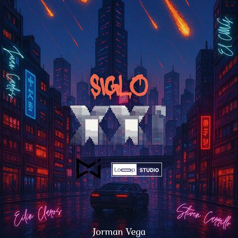SIGLO XXI album art