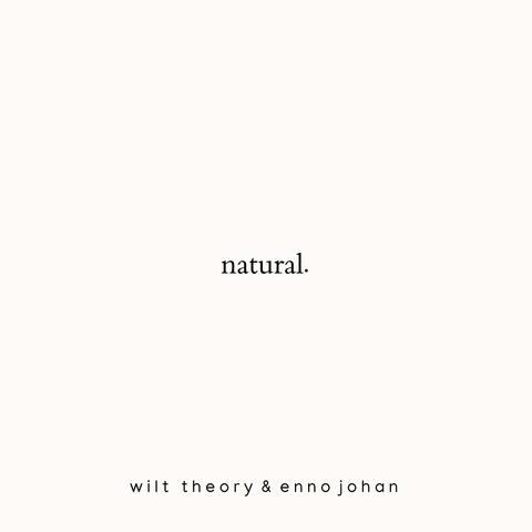 Natural (feat. Enno Johan) album art