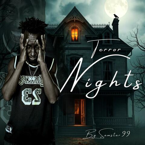 Terror Nights album art