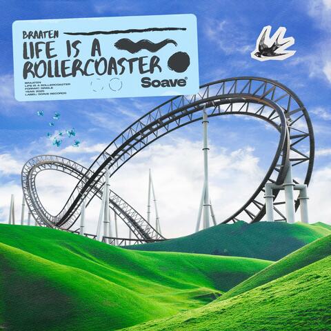 Life Is A Rollercoaster album art