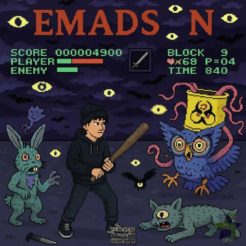EMADSON album art