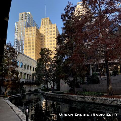 Urban Engine album art
