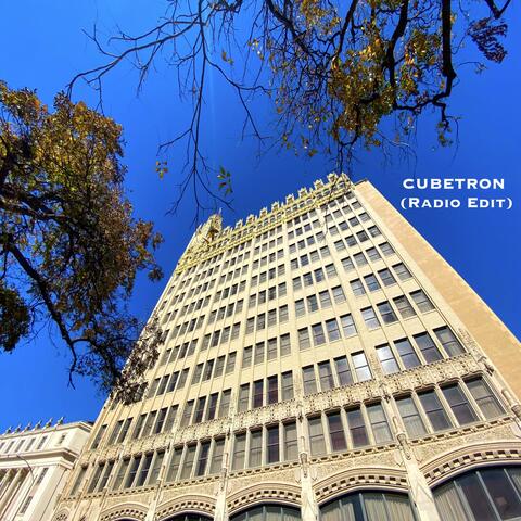 Cubetron album art