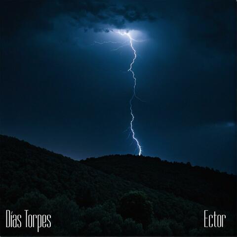 Días Torpes album art