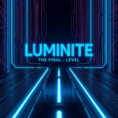 Luminite album art