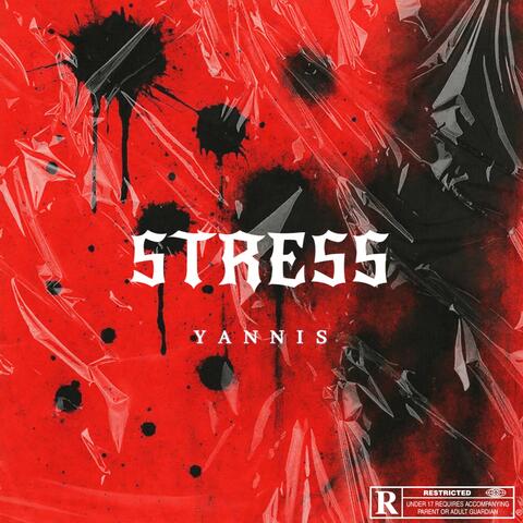Stress album art