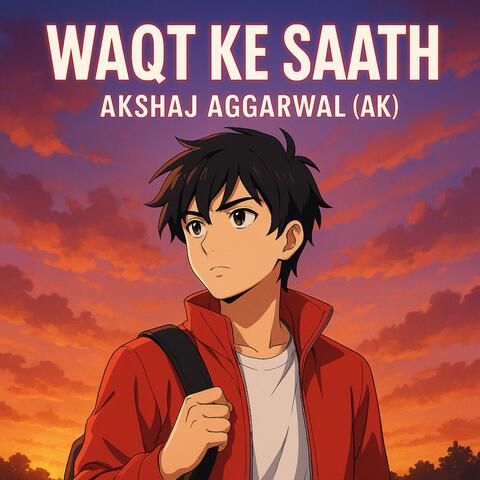 Waqt Ke Saath album art