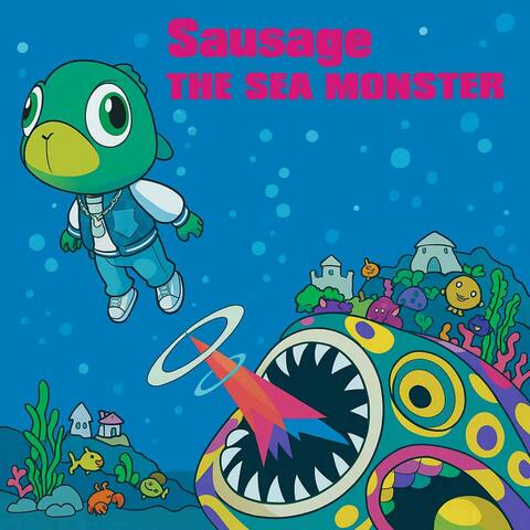 The Sea Monster album art