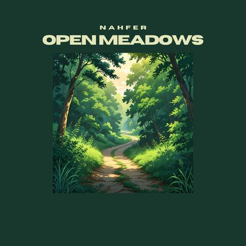 Open Meadows album art