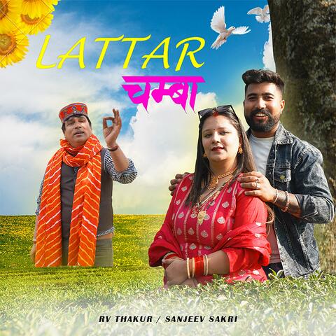 Latter Chamba album art