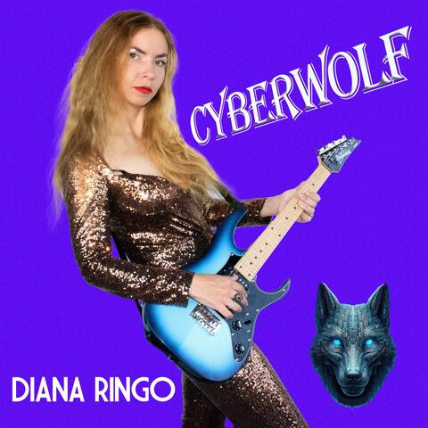 CYBERWOLF album art