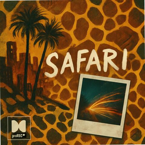 SAFARI album art