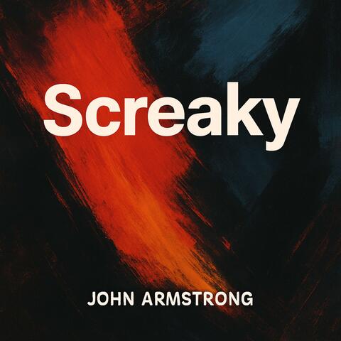 Screaky album art