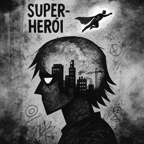 Super-Herói album art