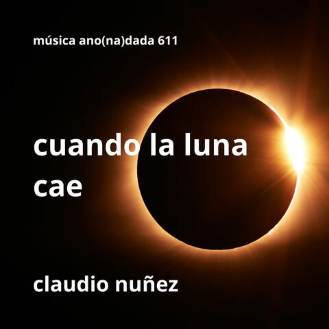 cuando la luna cae album art