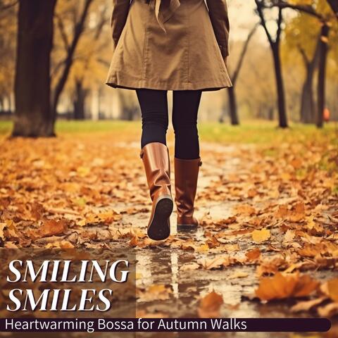 Heartwarming Bossa for Autumn Walks album art