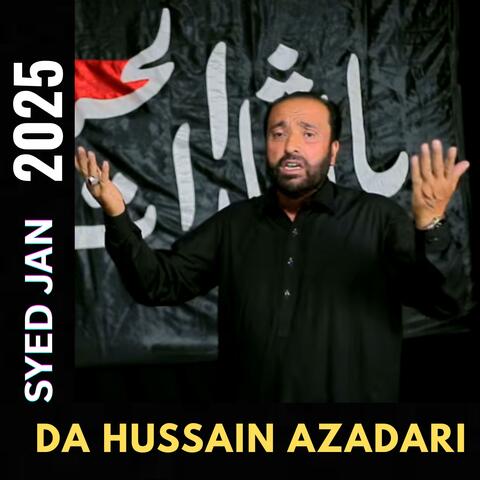 Da Hussain Azadari album art