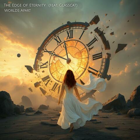 The Edge of Eternity (feat. glasscat) album art