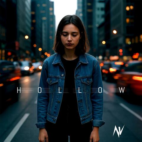 Hollow album art