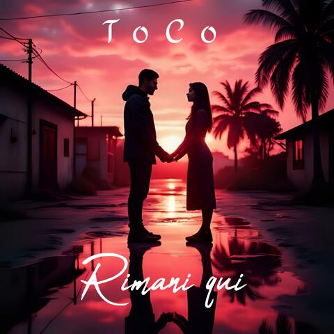 Rimani qui album art