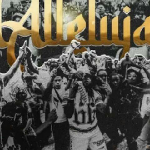 HALLELUJAH album art