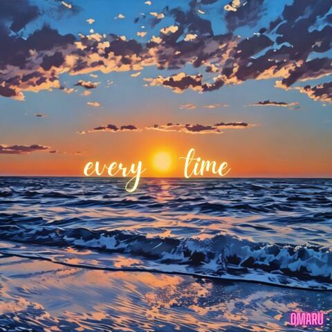 every time album art