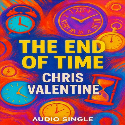 The end of time album art