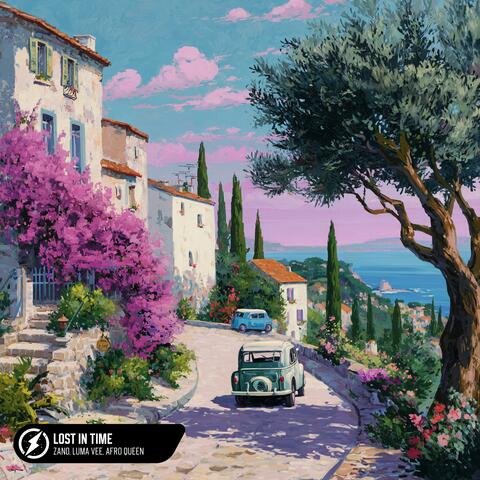 Lost In Time album art