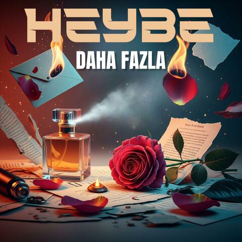 Daha Fazla album art