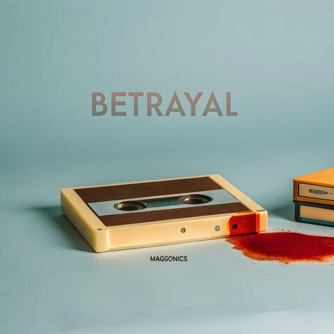 BETRAYAL album art
