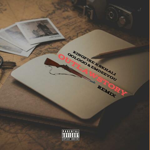 Outlaw Story 2.0 (feat. EmdeeYou, Gologo Injayestradi & Skhali Mshazi) album art