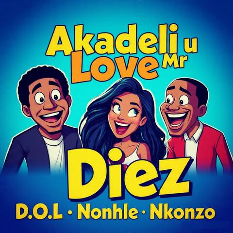 Akadeli u Love album art