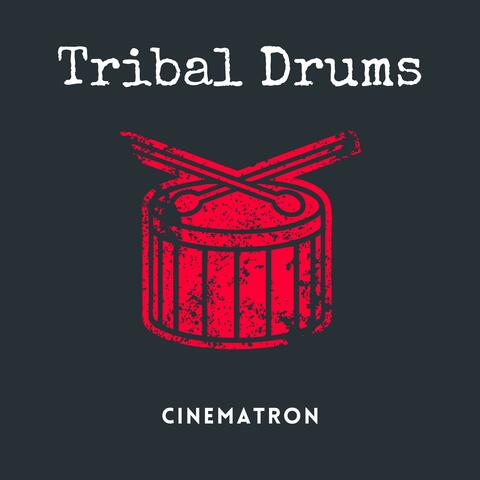 Tribal Drums album art