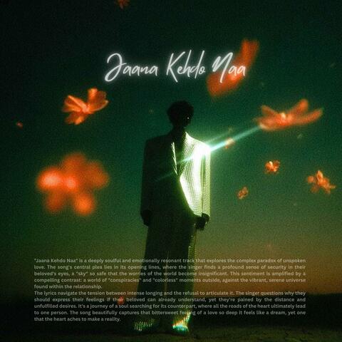 Jaana Kehdo Naa album art